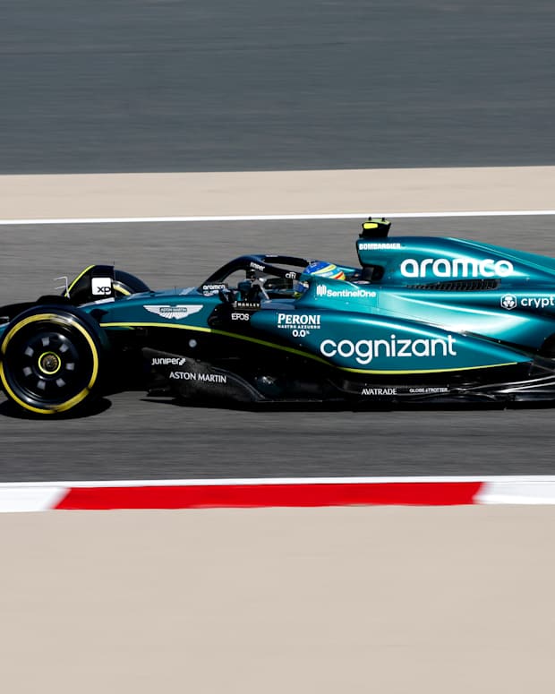 Fernando Alonso Formula 1 F1
